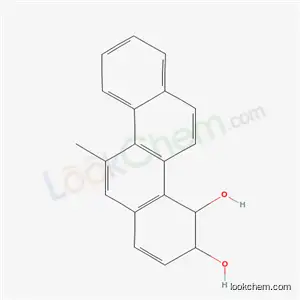 9,10- 디 하이드로 -9,10- 디 하이드 록시 -5- 메틸 크리 센