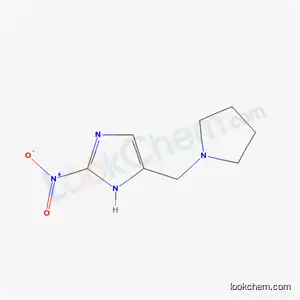 2-Nitro-4-(1-pyrrolidinylmethyl)-1H-imidazole