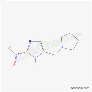 2-니트로-4-(1-피롤리디닐메틸)-1H-이미다졸