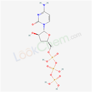 3'-Deoxycytidine-5'-triphosphate