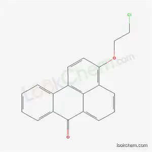 3-(2-클로로에톡시)-7H-벤즈(데)안트라센-7-온