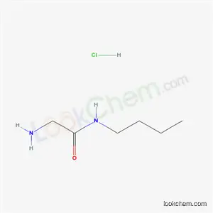2-아미노-N-부틸아세트아미드 염산염