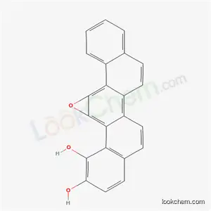 piceno[13,14-b]oxirene-1,2-diol