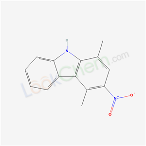 1,4-DIMETHYL-3-NITROCARBAZOLE