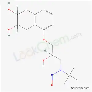 N-Nitrosonadolol