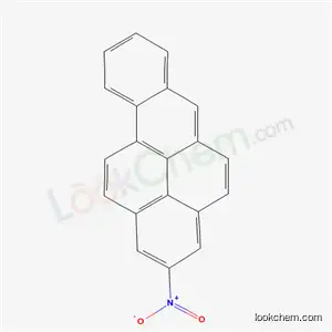 Molecular Structure of 138542-40-2 (2-nitrobenzo[pqr]tetraphene)