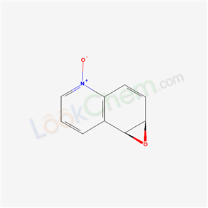 (+-)-cis-5,6-Epoxy-5,6-dihydroquinoline N-oxide