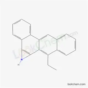 Molecular Structure of 159714-86-0 (11-ethyl-1H-tetrapheno[5,6-b]azirene)
