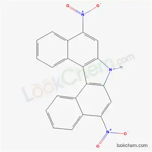 5,9-dinitro-7H-dibenzo[c,g]carbazole