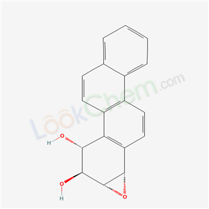 syn-CHRYSENE-3,4-DIOL 1,2-OXIDE