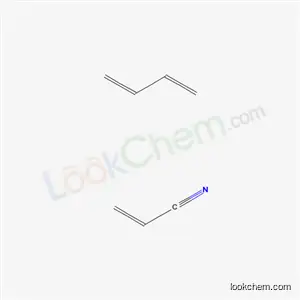 폴리(부타디엔-코-아크릴로니트릴), DICARBOXY TERMINATED
