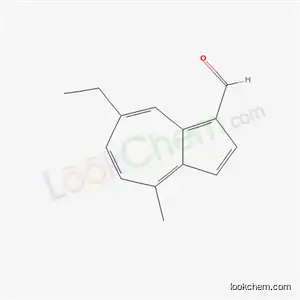 7-ethyl-4-methylazulene-1-carbaldehyde