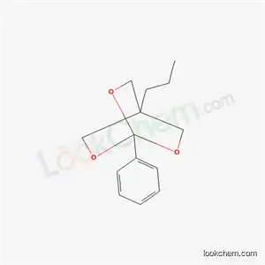 4-페닐-1-프로필-3,5,8-트리옥사비시클로[2.2.2]옥탄