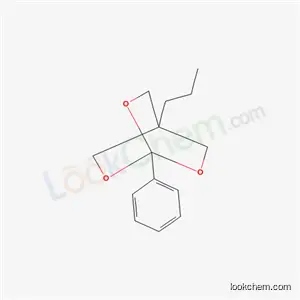 4-페닐-1-프로필-3,5,8-트리옥사비시클로[2.2.2]옥탄