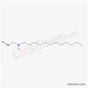 1-도데카나민, N-(니트로소메틸)-