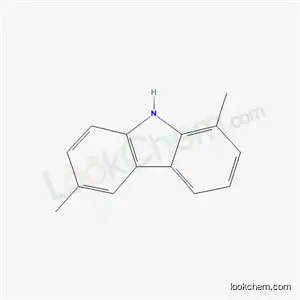 1,6-dimethyl-9H-carbazole