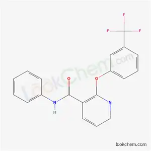 N-페닐-2-[3-(트리플루오로메틸)페녹시]피리딘-3-카르복사미드