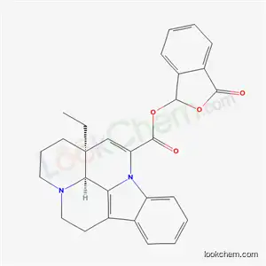 (3α,16α)-エブルナメニン-14-カルボン酸1,3-ジヒドロ-3-オキソイソベンゾフラン-1-イル