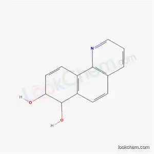 7,8-dihydrobenzo[h]quinoline-7,8-diol