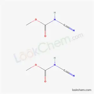 메틸시아노카바메이트 이합체