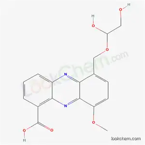 6-[(1,2-디히드록시에톡시)메틸]-9-메톡시페나진-1-카르복실산