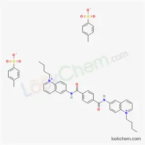 비스-(n-부틸)-N,N'-비스-(6-퀴노일)테레프탈아미드