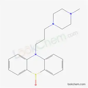 Molecular Structure of 20627-44-5 (perazine sulfoxide)