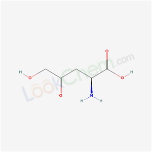 2-AMINO-5-HYDROXYLEVULINIC ACID