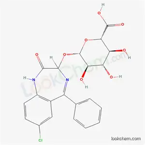 オキサゼパムグルクロニド