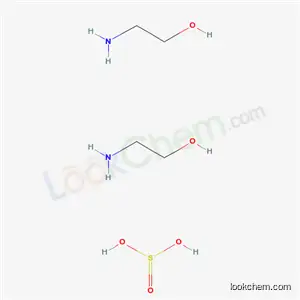 비스[(2-히드록시에틸)암모늄] 아황산염