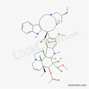 4'-deoxyvinblastine