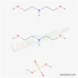 비스[비스(2-히드록시에틸)암모늄] 황산염