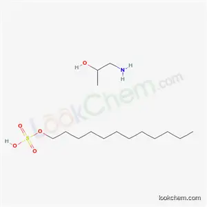 硫酸水素ドデシル?1-アミノ-2-プロパノール
