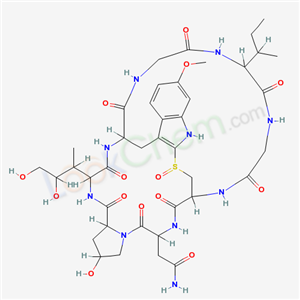 6'-O-methyl alpha-amanitin