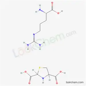 2,4-チアゾリジンジカルボン酸?L-アルギニン