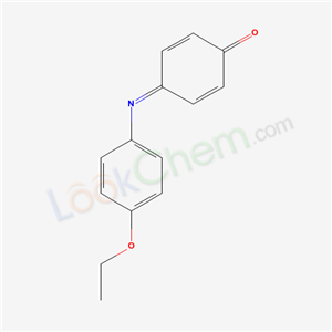 4-(ETHOXYPHENYL)-4-BENZOQUINONE IMINE