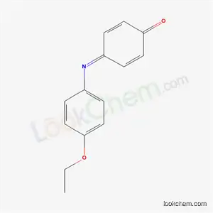 Molecular Structure of 40014-81-1 (4-(ethoxyphenyl)-4-benzoquinone imine)