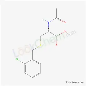 2-클로로벤질메르캅투르산
