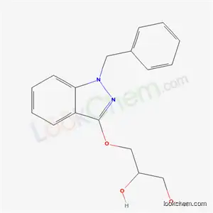 1-벤질-3-(2,3-디히드록시프로폭시)-1H-인다졸
