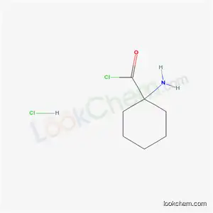 1-アミノシクロヘキサンカルボニルクロリド?塩酸塩