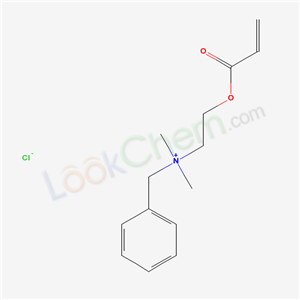benzyldimethyl[2-[(1-oxoallyl)oxy]ethyl]ammoniumchloride