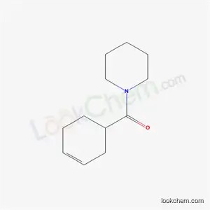 1-(シクロヘキサ-3-エン-1-カルボニル)ピペリジン