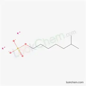 이소 옥타 놀, 인산염, 칼륨 염