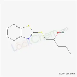 2-하이드록시펜틸티오벤조티아졸