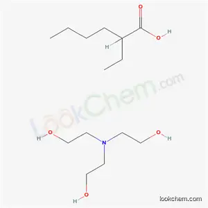 2,2′,2′′-ニトリロトリスエタノール?2-エチルヘキサン酸