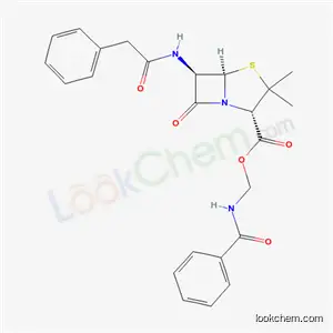 벤즈아미도메틸 벤질페니실리네이트