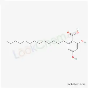 6- 트리 데실 레조 르 실산