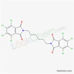 N,N'-헥사메틸렌비스[3,4,5,6,-테트라클로로프탈이미드]