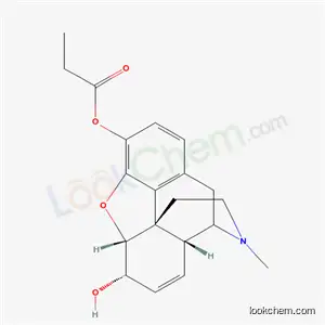 3-O-프로파노일모르핀