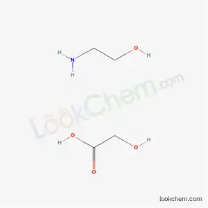 (2-하이드록시에틸)암모늄하이드록시아세테이트